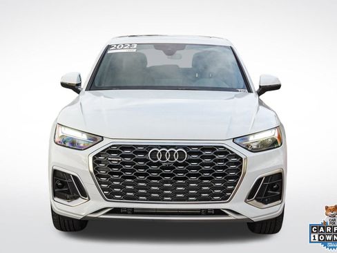 Certified 2023 Audi Q5 2.0T Premium Plus w/ Premium Plus Package image 2