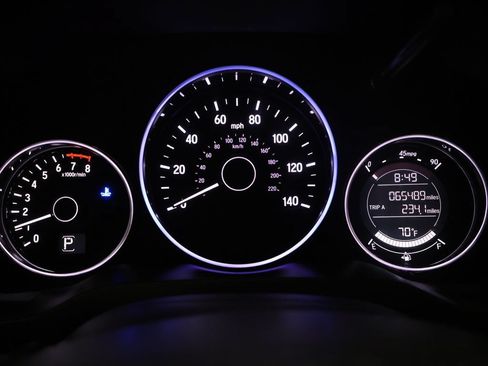 Used 2019 Honda HR-V Sport image 23