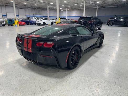 Used 2016 Chevrolet Corvette Stingray Coupe w/ 2LT Preferred Equipment Group RWD image 7