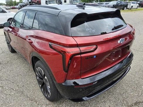 Used 2026 Chevrolet Blazer EV RS AWD/4WD image 4