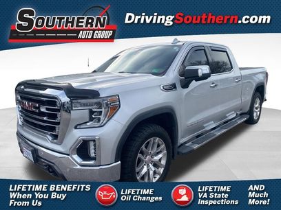 Used 2019 GMC Sierra 1500 SLT w/ SLT Premium Plus Package