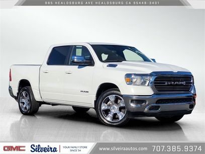 Used 2024 RAM 1500 Laramie