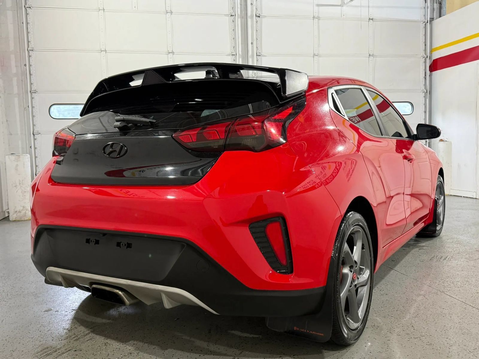 Used 2019 Hyundai Veloster 2.0 FWD image 7