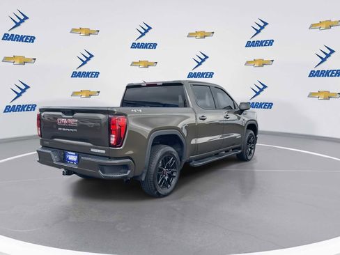 Used 2024 GMC Sierra 1500 Elevation image 8