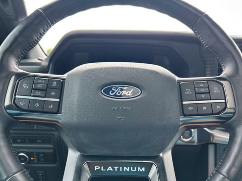 Used 2024 Ford F150 Platinum w/ Equipment Group 702A High image 18