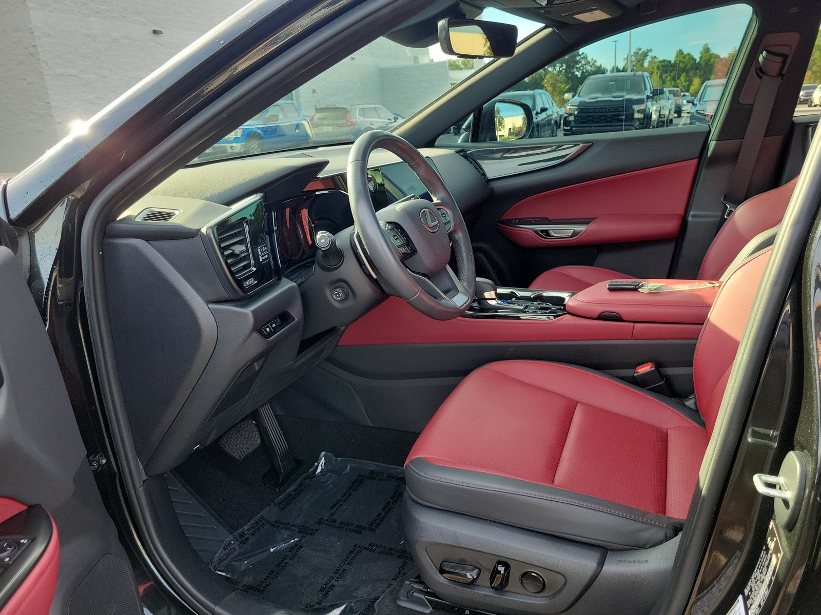 Used 2022 Lexus NX 350 AWD image 15