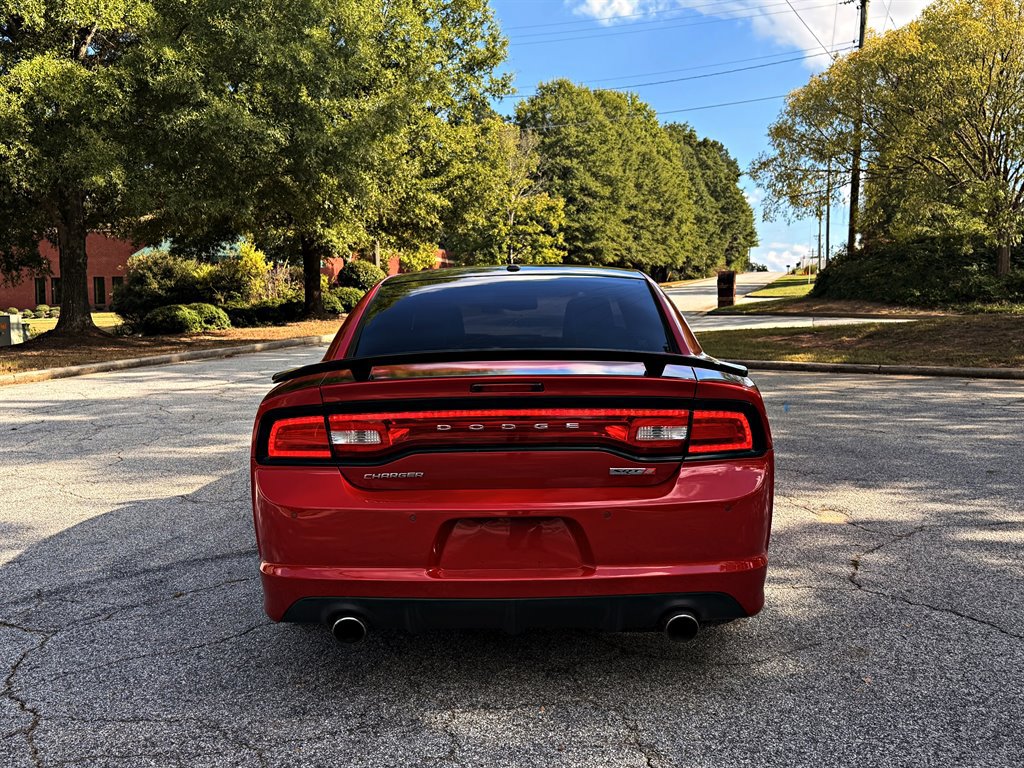 Used 2012 Dodge Charger SRT8 w/ Adaptive Cruise Control Group RWD image 6