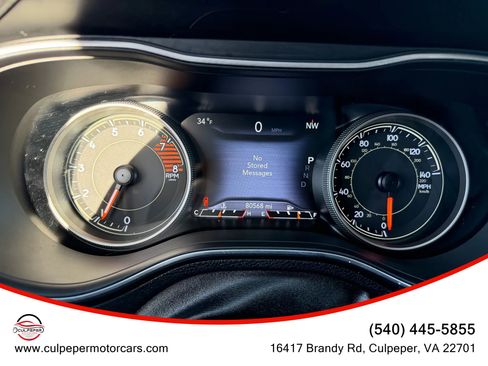 Used 2019 Jeep Cherokee Limited w/ Technology Group image 21