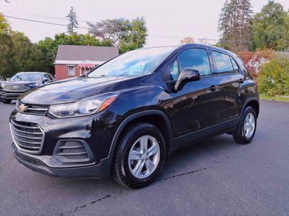Used 2021 Chevrolet Trax LS
