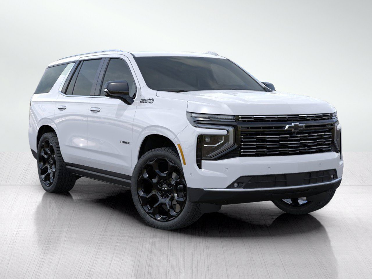 New 2027 Chevrolet Tahoe High Country AWD/4WD image 8