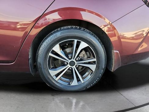 Used 2020 Nissan Sentra SV w/ Lighting Package image 29