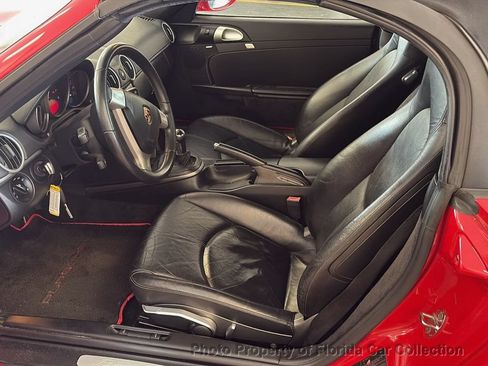 Used 2005 Porsche Boxster RWD image 9