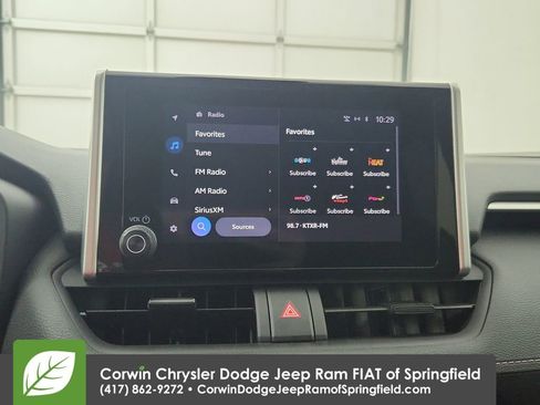 Used 2024 Toyota RAV4 XLE image 24