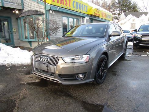 Used 2014 Audi A4 Premium Plus w/ Premium Plus Package image 17