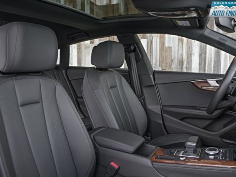 Used 2019 Audi A5 2.0T Premium Plus w/ Premium Plus AWD/4WD image 22