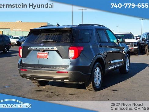Used 2023 Ford Explorer XLT image 32