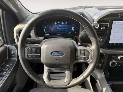 Used 2024 Ford F150 XLT w/ Mobile Office Package image 12