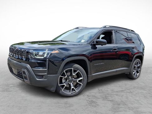 Used 2026 Jeep Cherokee Overland w/ Advanced Pro Tech Group AWD/4WD image 1