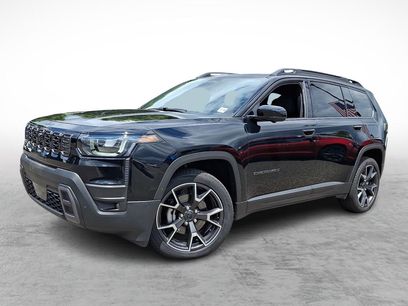 Used 2026 Jeep Cherokee Overland w/ Advanced Pro Tech Group
