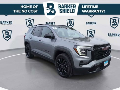 Used 2026 GMC Terrain Elevation w/ Elevation Premium Package AWD/4WD image 2