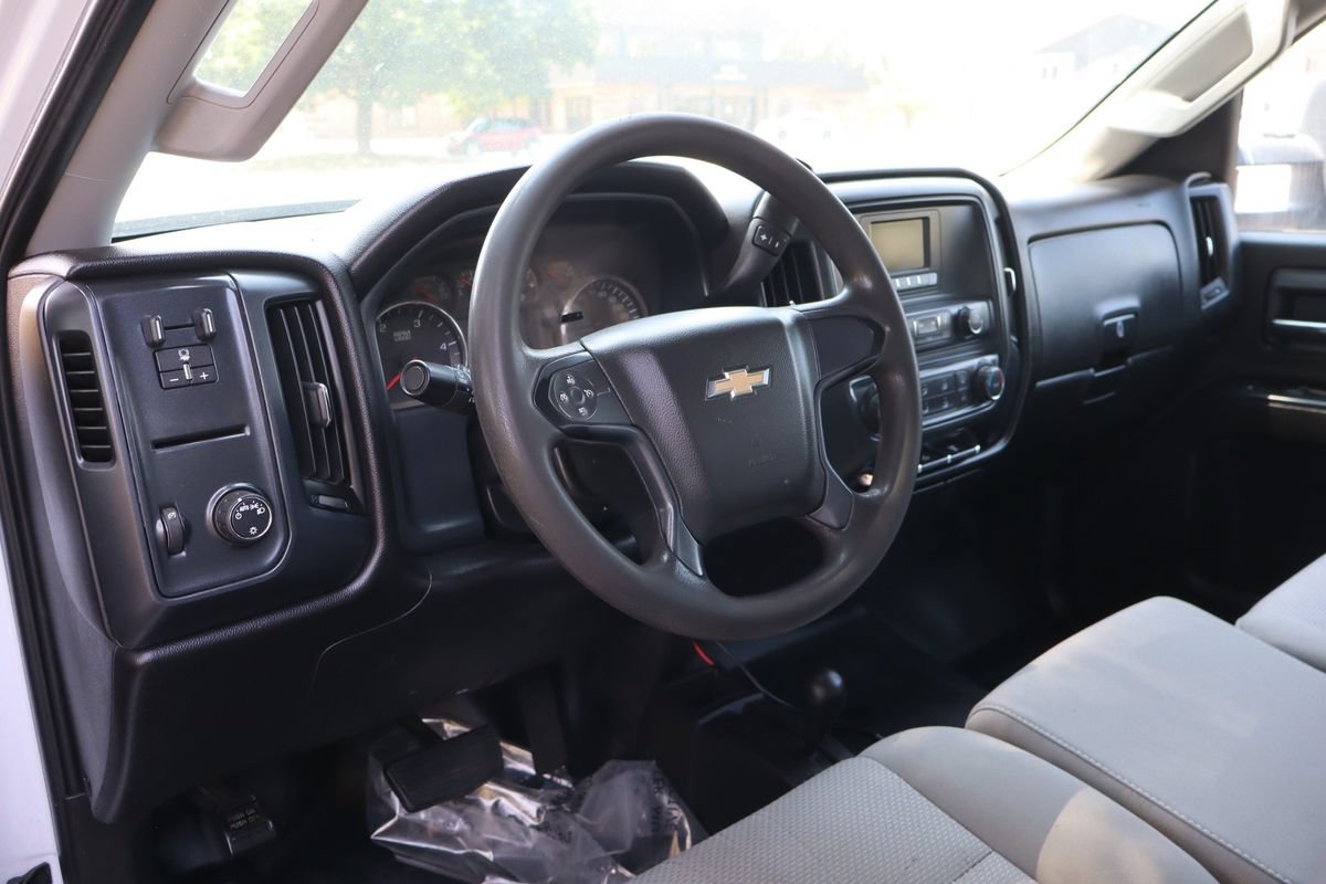 Used 2016 Chevrolet Silverado 2500 W/T AWD/4WD image 15