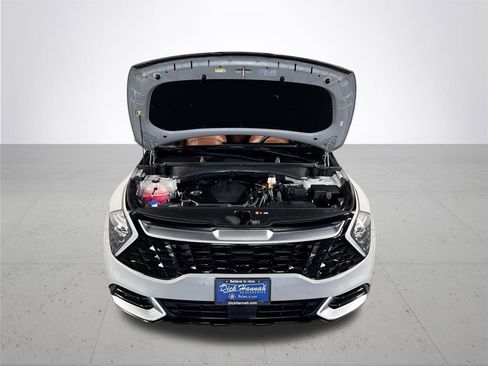 Used 2023 Kia Sportage SX image 23