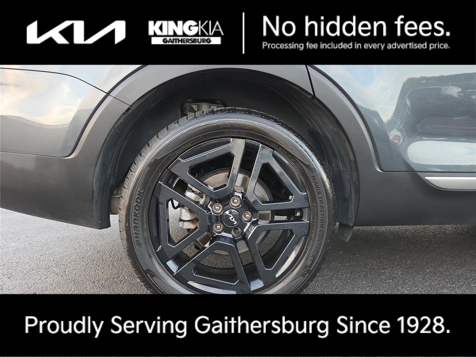 Used 2023 Kia Telluride EX X-Line AWD/4WD image 11