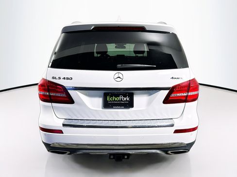 Used 2017 Mercedes-Benz GLS 450 4MATIC image 7