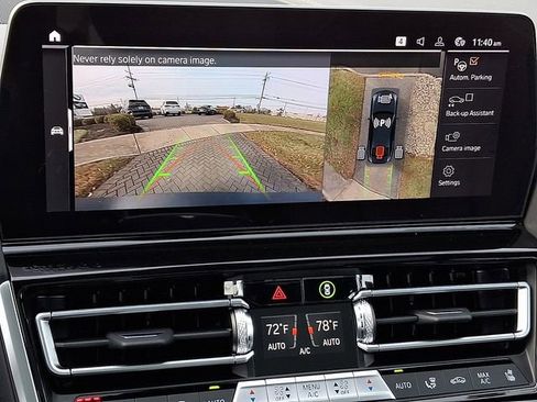 New 2026 BMW M850i xDrive w/ Driving Assistance Package image 15