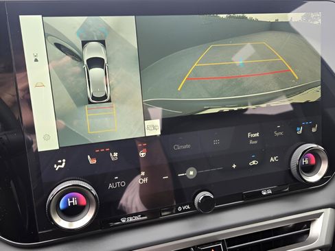 New 2026 Lexus RX 350 FWD image 13