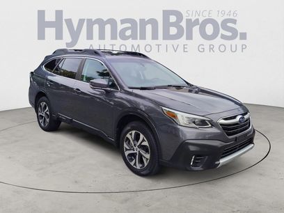 Used 2021 Subaru Outback Limited w/ Popular Package #2
