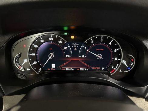 Used 2019 BMW X3 xDrive30i w/ Premium Package AWD/4WD image 12