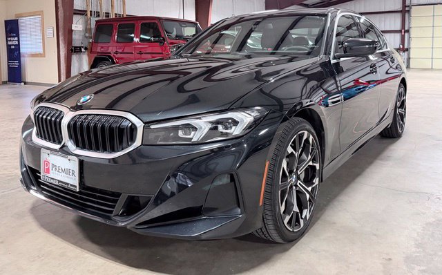 Used 2026 BMW 330i xDrive Sedan AWD/4WD image 8