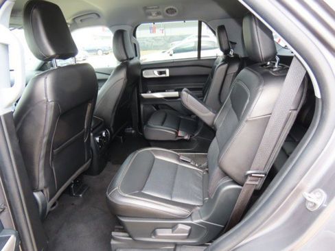 Certified 2023 Ford Explorer Limited image 19