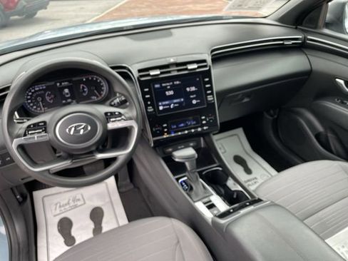 Used 2024 Hyundai Santa Cruz SEL FWD image 16
