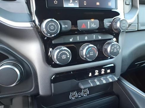 New 2026 RAM 1500 Big Horn RWD image 23
