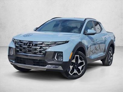 Used 2023 Hyundai Santa Cruz Limited