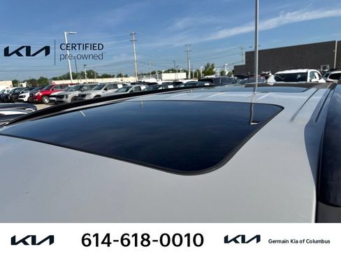 Certified 2021 Kia Telluride SX w/ SX Prestige Package AWD/4WD image 8