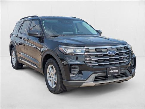 New 2025 Ford Explorer Active image 7