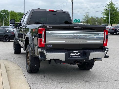 Used 2024 Ford F250 King Ranch w/ Chrome Package AWD/4WD image 5