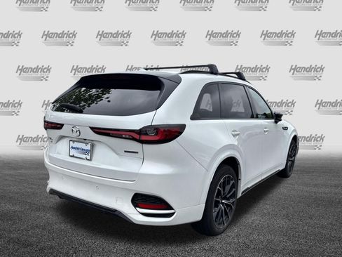 Used 2025 MAZDA CX-70 3.3 Turbo S w/ Premium Package AWD/4WD image 9