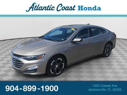 Used 2023 Chevrolet Malibu LT