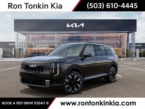 New 2027 Kia Telluride S image 1