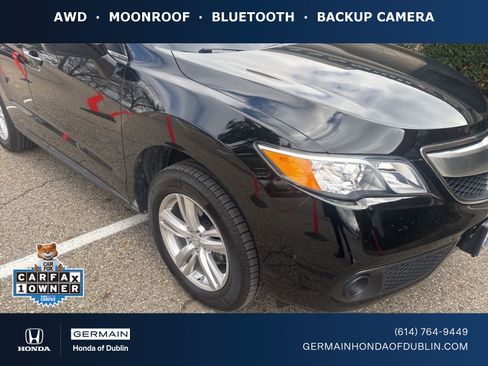 Used 2015 Acura RDX AWD image 1