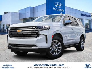 Used 2022 Chevrolet Tahoe Premier video 1