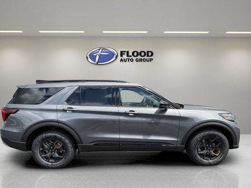 New 2026 Ford Explorer Tremor AWD/4WD image 4
