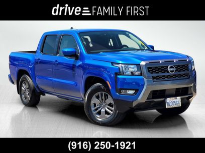 Used 2025 Nissan Frontier SV w/ SV Convenience Package