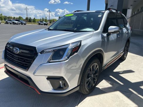 Used 2023 Subaru Forester Sport AWD/4WD image 4