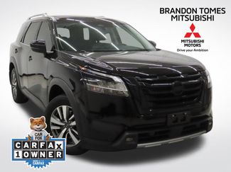 Used 2024 Nissan Pathfinder SL w/ Lighting Package (N92) video 1