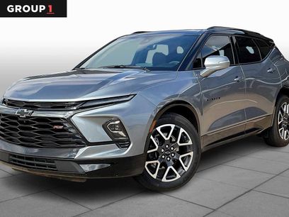 Certified 2024 Chevrolet Blazer RS w/ Driver Confidence II Package
